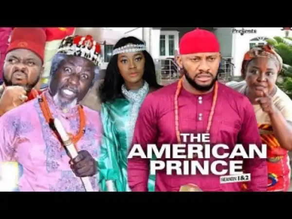 THE AMERICAN PRINCE Season 1 (2019)